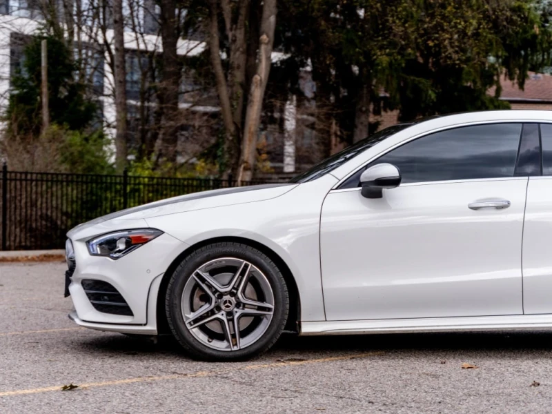 Mercedes-Benz CLA 250 * CARFAX * БЕЗ ПЪРВОНАЧАЛНА ВНОСКА, снимка 11 - Автомобили и джипове - 52745305