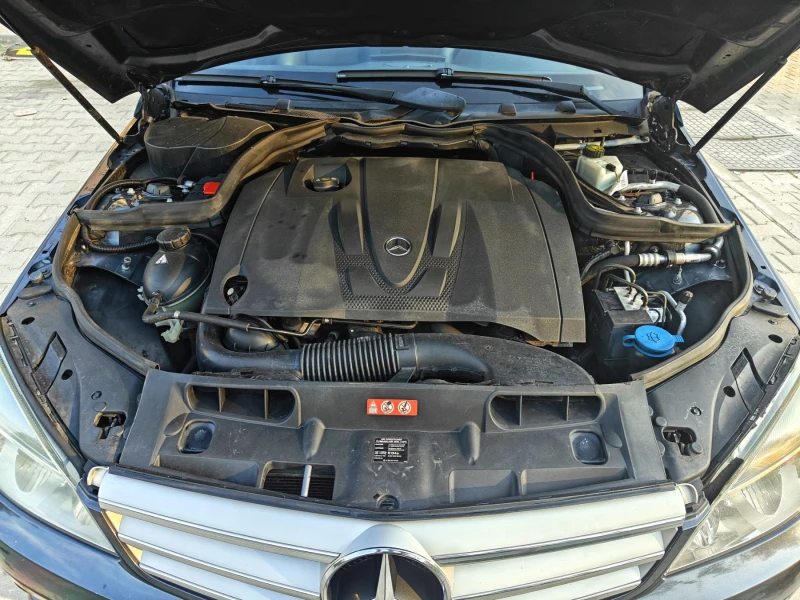 Mercedes-Benz C 220 C200 646, AMG ПАКЕТ, снимка 12 - Автомобили и джипове - 53068615