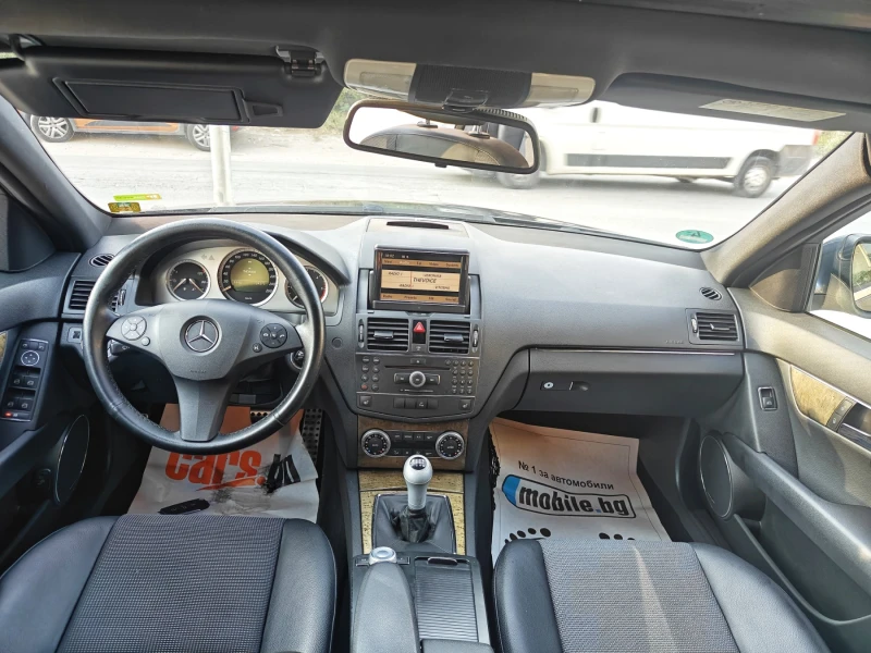 Mercedes-Benz C 220 C200 646, AMG ПАКЕТ, снимка 8 - Автомобили и джипове - 53068615