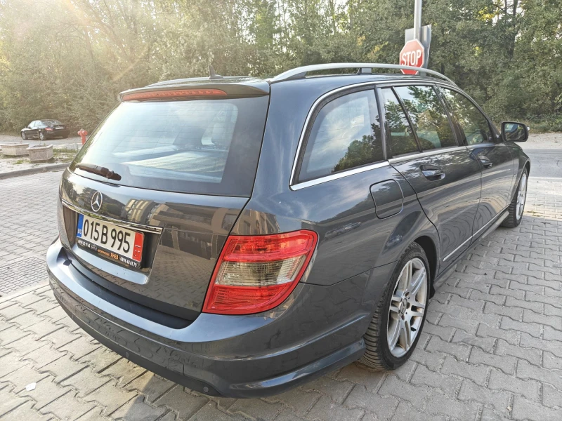 Mercedes-Benz C 220 C200 646, AMG ПАКЕТ, снимка 3 - Автомобили и джипове - 53068615