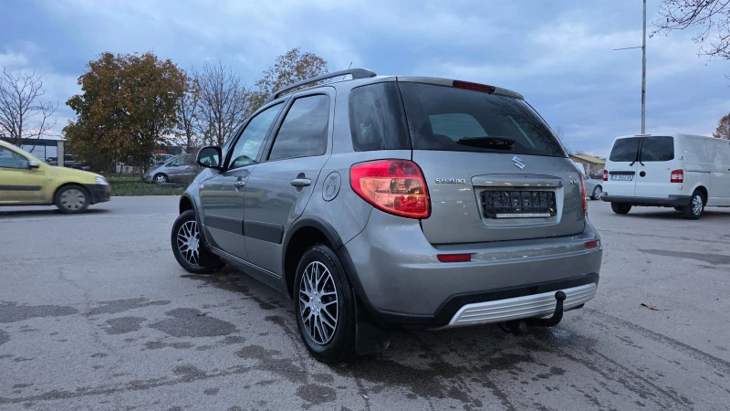 Suzuki SX4 УНИКАТ/1.6i/107hp, снимка 5 - Автомобили и джипове - 53078720