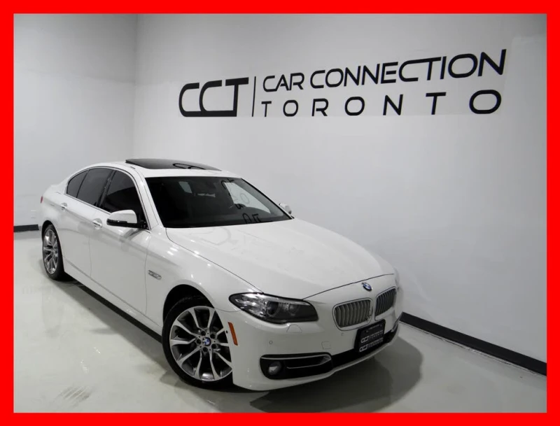 BMW 535 2014 BMW 5 Series 535i xDrive Sedan AWD