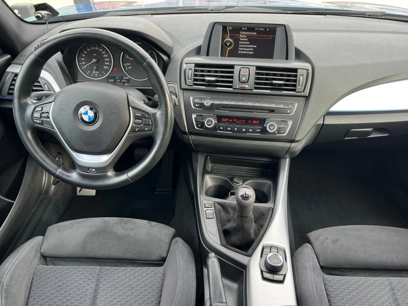 BMW 120 d, X-Drive, M SPORT-FULL SERVICE BMW-KATO HOB!!!, снимка 10 - Автомобили и джипове - 53123500
