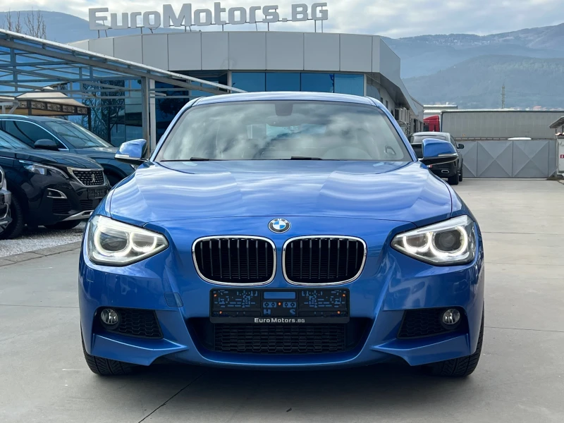BMW 120 d, X-Drive, M SPORT-FULL SERVICE BMW-KATO HOB!!!, снимка 2 - Автомобили и джипове - 53123500