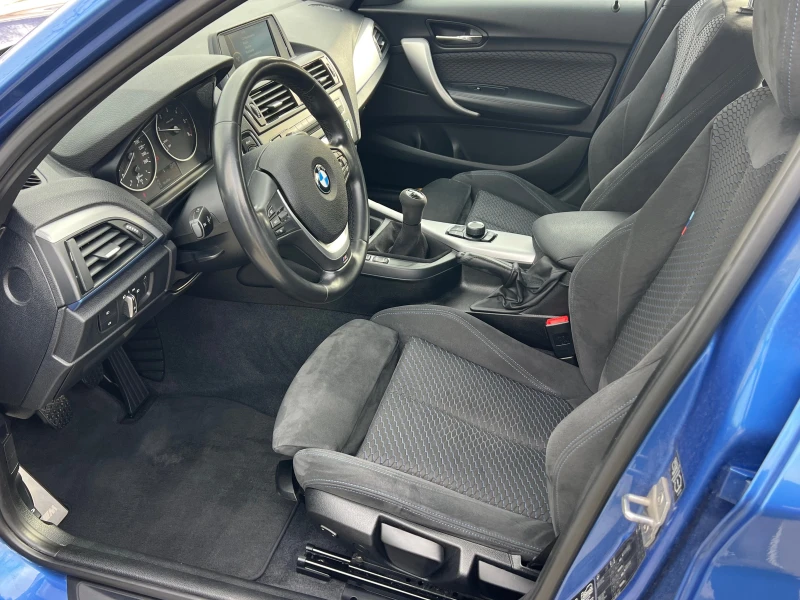 BMW 120 d, X-Drive, M SPORT-FULL SERVICE BMW-KATO HOB!!!, снимка 9 - Автомобили и джипове - 53123500