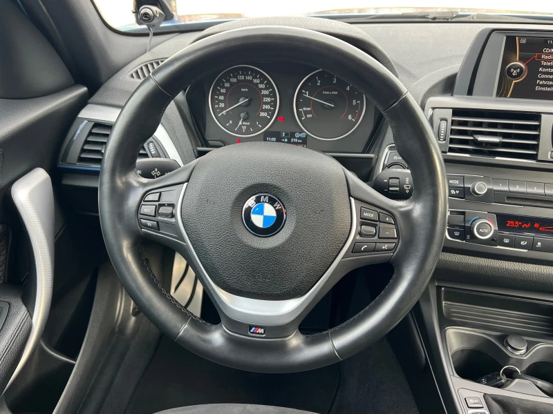 BMW 120 d, X-Drive, M SPORT-FULL SERVICE BMW-KATO HOB!!!, снимка 12 - Автомобили и джипове - 53123500