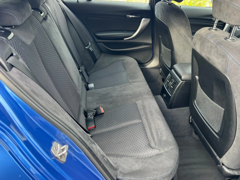 BMW 120 d, X-Drive, M SPORT-FULL SERVICE BMW-KATO HOB!!!, снимка 14 - Автомобили и джипове - 53123500