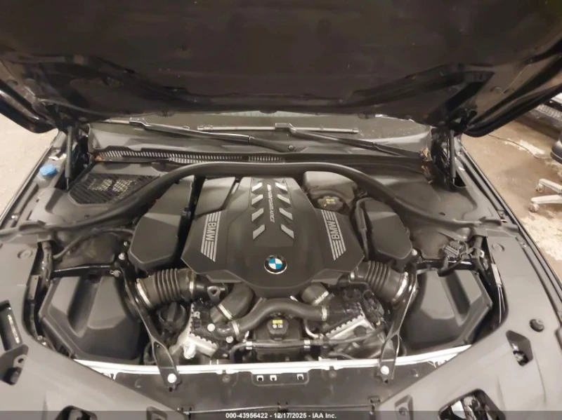 BMW 850 4.4L V-8 DI, DOHC, VVT, TURBO, 523HP All Wheel, снимка 15 - Автомобили и джипове - 53166941