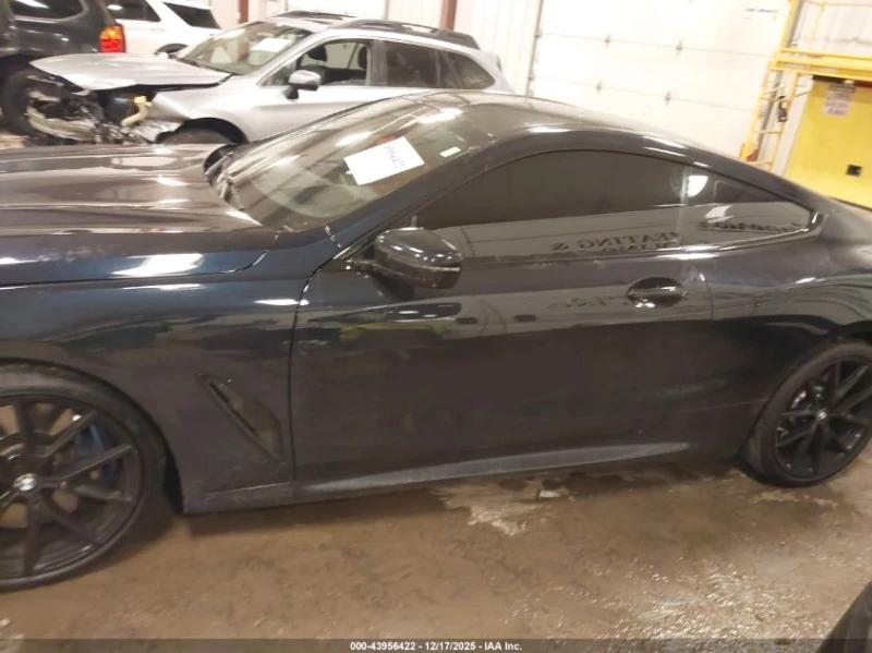 BMW 850 4.4L V-8 DI, DOHC, VVT, TURBO, 523HP All Wheel, снимка 6 - Автомобили и джипове - 53166941