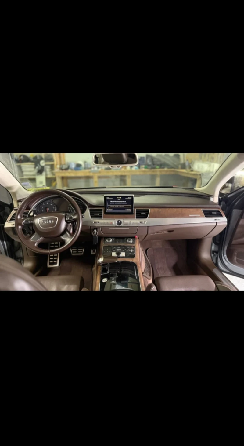 Audi A8 S8 pack 4.2 fsi , снимка 6 - Автомобили и джипове - 53271937