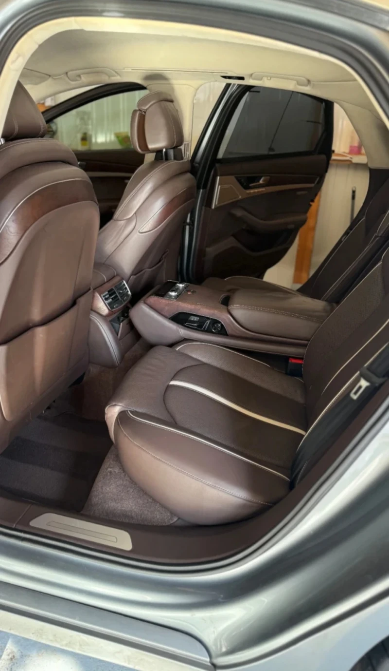 Audi A8 S8 pack 4.2 fsi , снимка 8 - Автомобили и джипове - 53271937