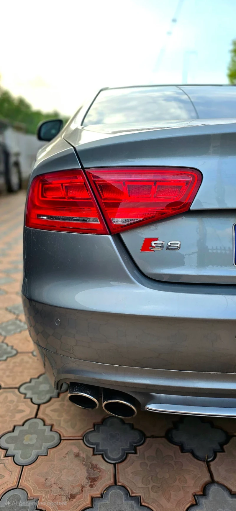 Audi A8 S8 pack 4.2 fsi , снимка 13 - Автомобили и джипове - 53271937