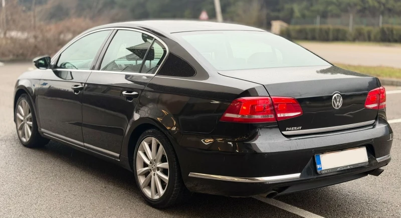 VW Passat 20dsg4x4 170ks, снимка 2 - Автомобили и джипове - 53340917