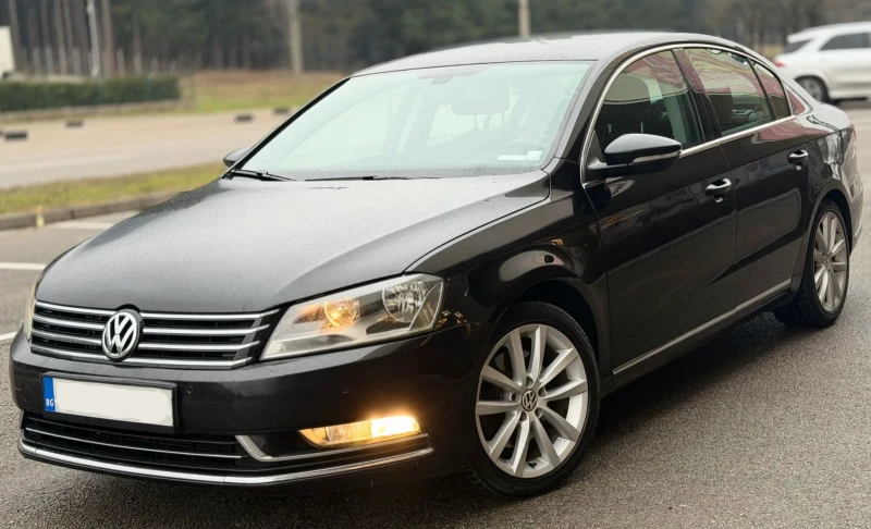 VW Passat 20dsg4x4 170ks, снимка 10 - Автомобили и джипове - 53340917