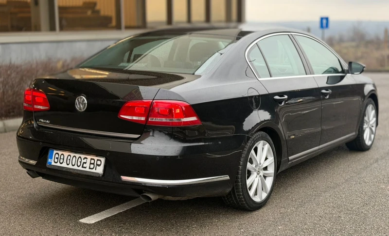 VW Passat 20dsg4x4 170ks, снимка 16 - Автомобили и джипове - 53340917