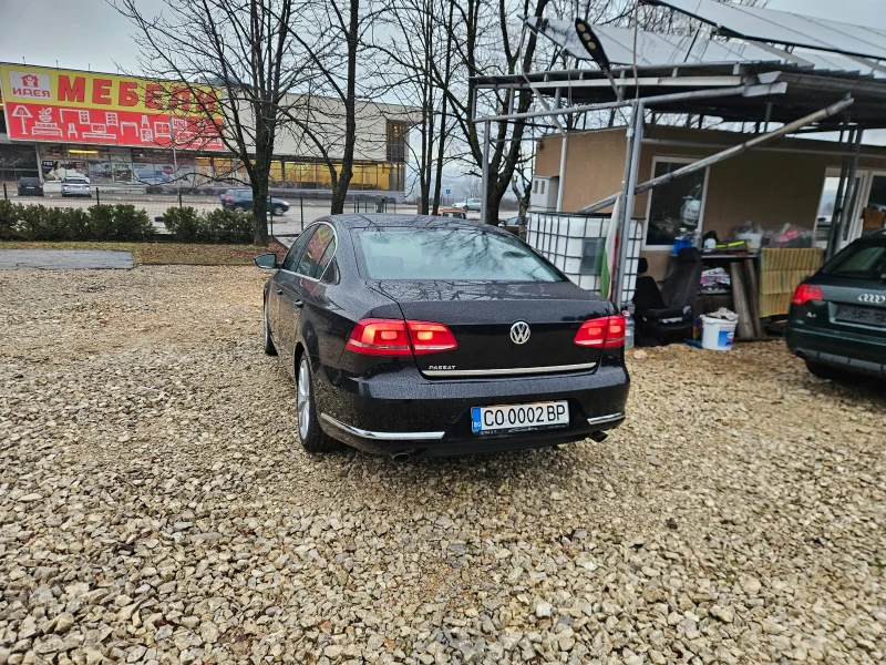 VW Passat 20dsg4x4 170ks, снимка 8 - Автомобили и джипове - 53340917