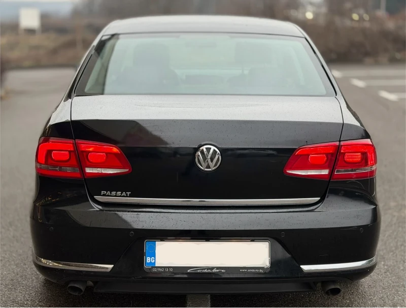 VW Passat 20dsg4x4 170ks, снимка 3 - Автомобили и джипове - 53340917