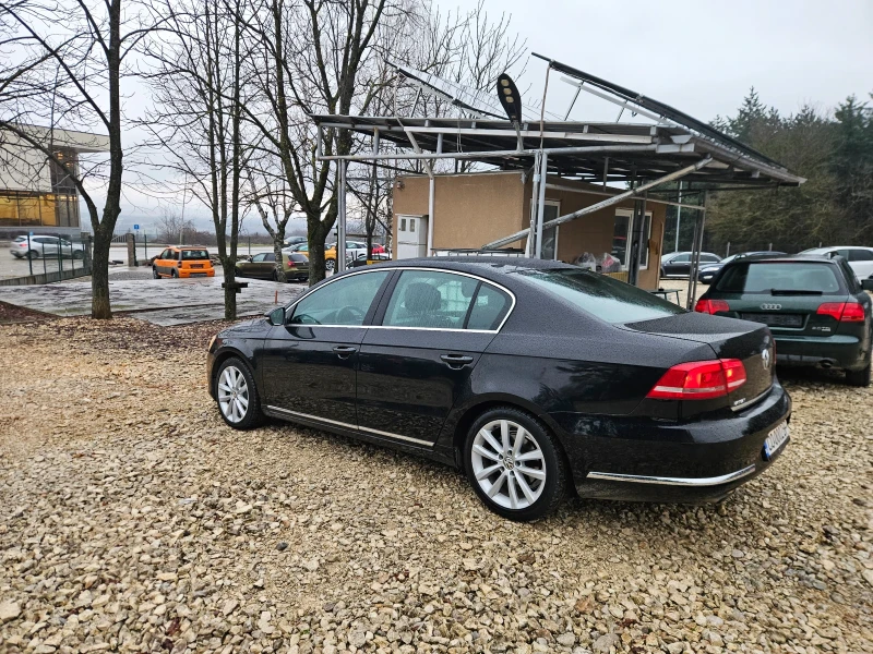 VW Passat 20dsg4x4 170ks, снимка 5 - Автомобили и джипове - 53340917