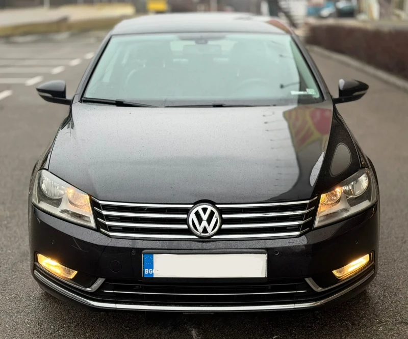 VW Passat 20dsg4x4 170ks, снимка 11 - Автомобили и джипове - 53340917
