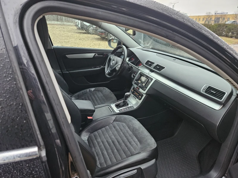 VW Passat 20dsg4x4 170ks, снимка 13 - Автомобили и джипове - 53340917