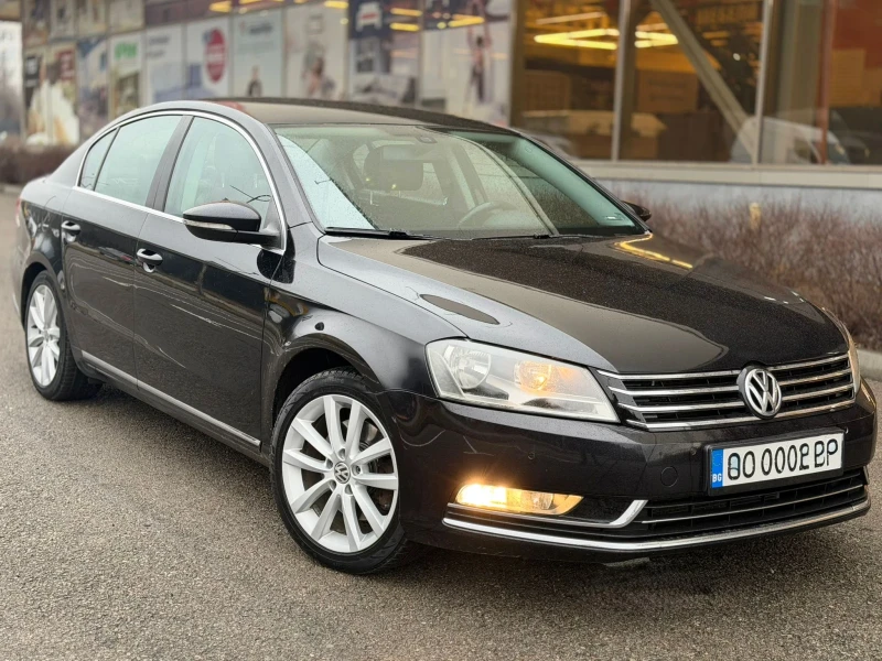 VW Passat 20dsg4x4 170ks, снимка 17 - Автомобили и джипове - 53340917