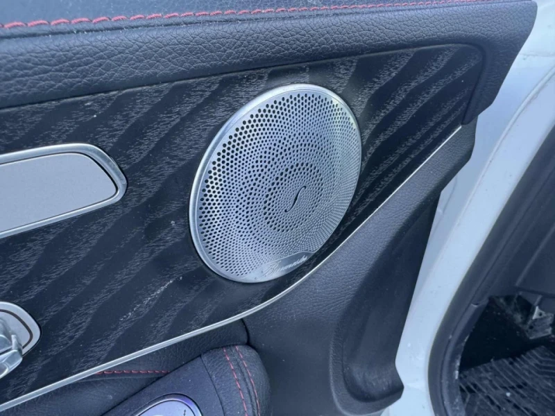 Mercedes-Benz C 43 AMG 4M* Burmester* 360View* Подгрев, снимка 12 - Автомобили и джипове - 53369197