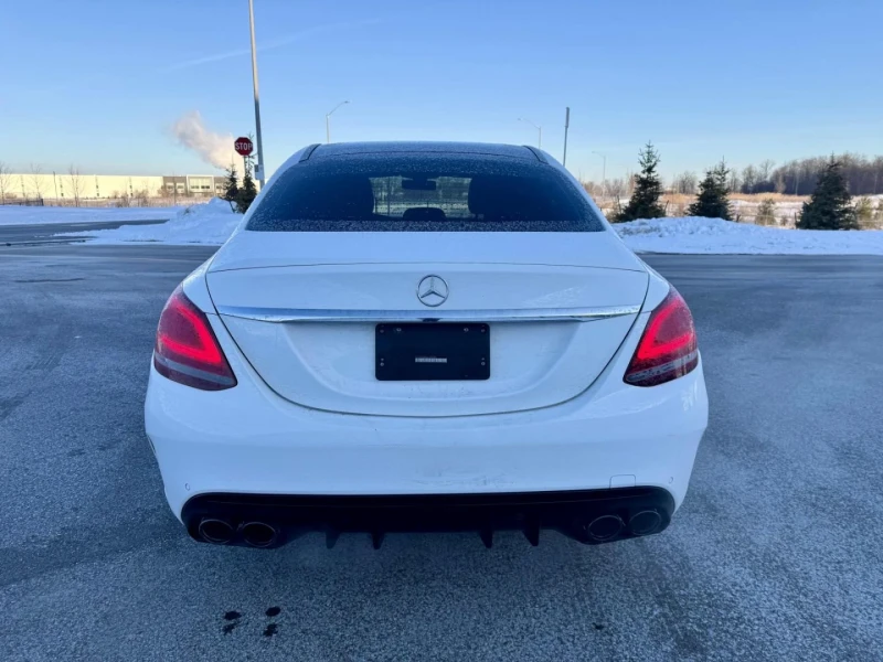 Mercedes-Benz C 43 AMG 4M* Burmester* 360View* Подгрев, снимка 4 - Автомобили и джипове - 53369197