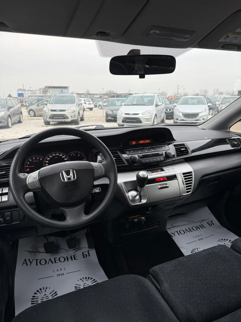 Honda Fr-v 2.2 i-CTDi, снимка 7 - Автомобили и джипове - 53450505