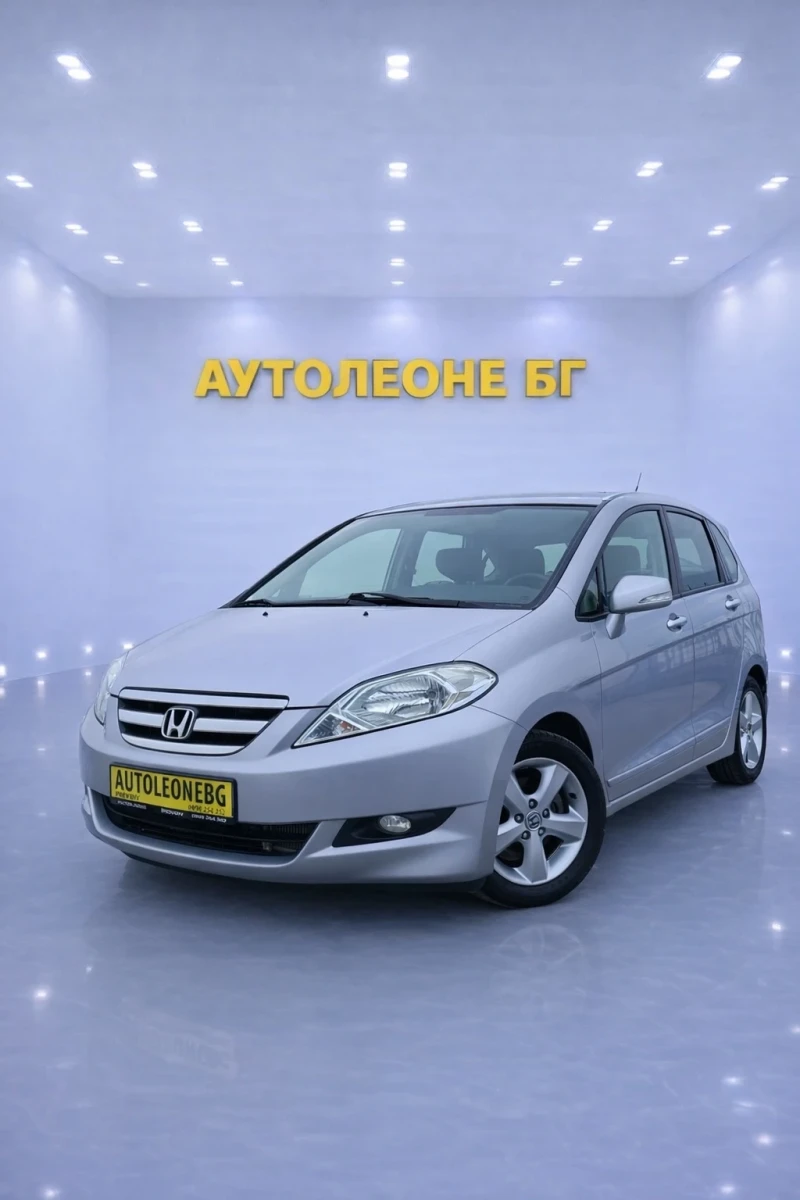 Honda Fr-v 2.2 i-CTDi