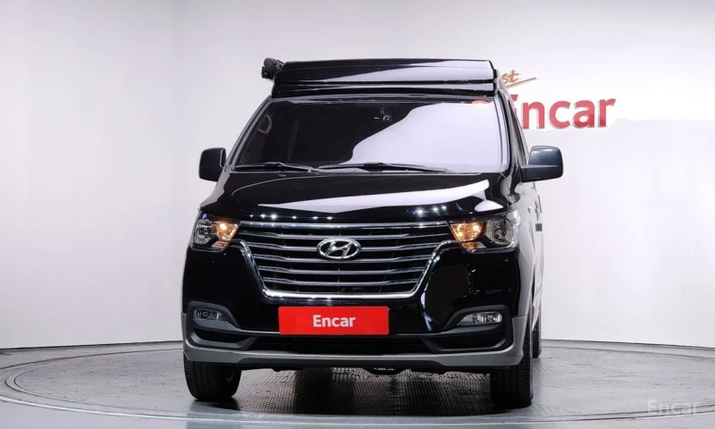 Hyundai Starex, снимка 3 - Автомобили и джипове - 53463424