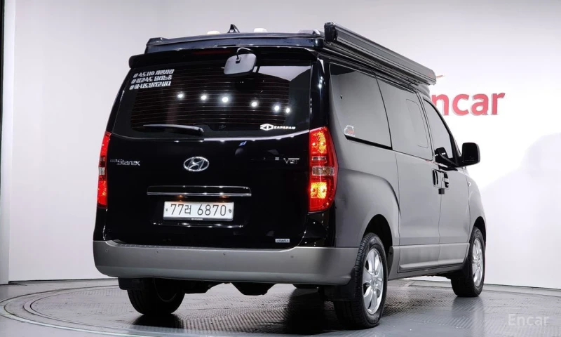 Hyundai Starex, снимка 2 - Автомобили и джипове - 53463424