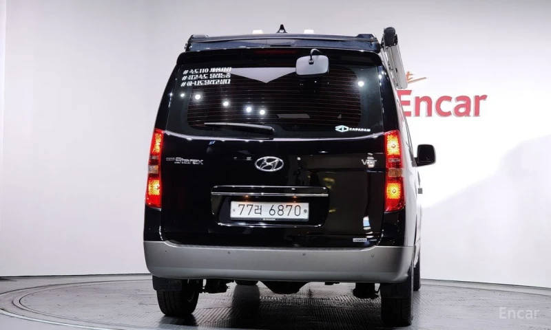 Hyundai Starex, снимка 4 - Автомобили и джипове - 53463424
