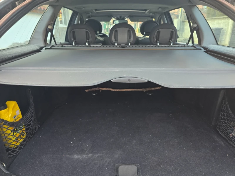 Mercedes-Benz C 270 2.7 АВАНГАРД   АВТОМАТИК, снимка 11 - Автомобили и джипове - 53597858