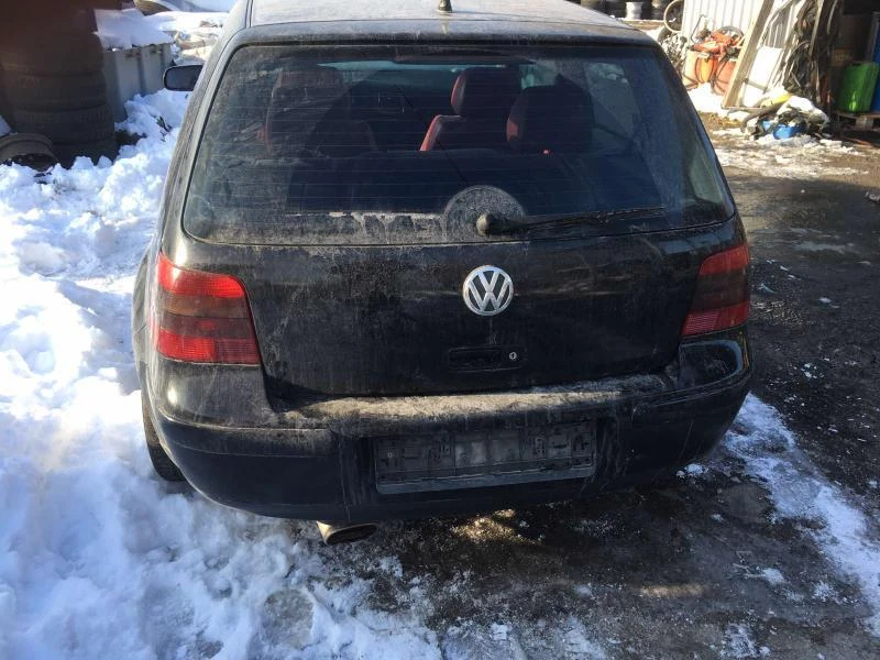 VW Golf 1.9tdi-1.6sr - изображение 6