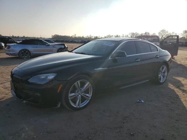 BMW 650 GRAN* COUPE* M* SPORT* ПОДГРЕВ* КАМЕРА* КЕЙЛЕС, снимка 1 - Автомобили и джипове - 48401939