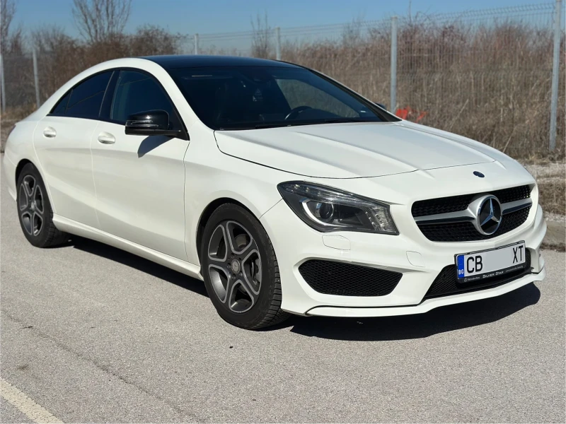 Mercedes-Benz CLA 250 - 29999 лв. - 78763957 1
