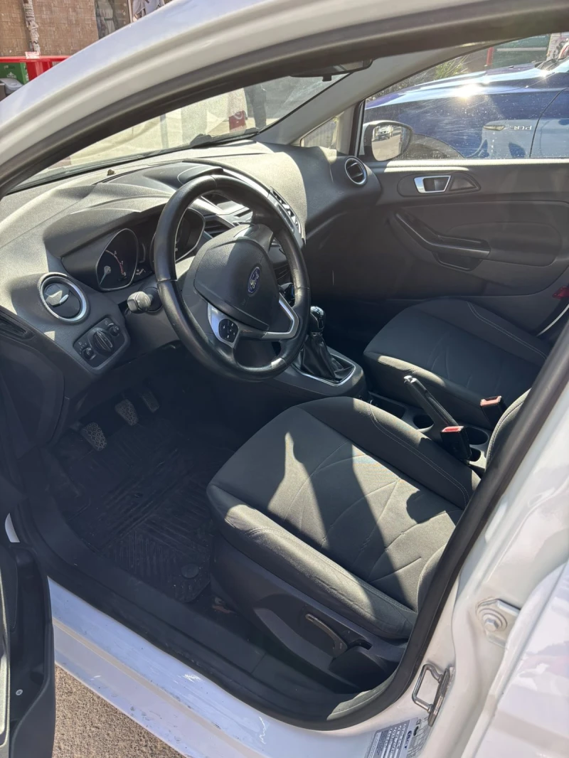 Ford Fiesta Газ BRC - 7300 лв. - 54883606 | Car24.bg