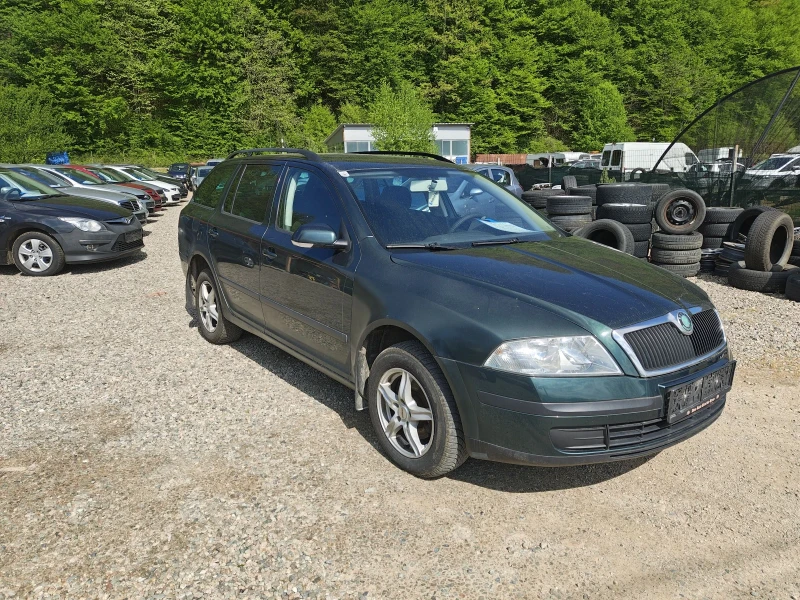 Skoda Octavia 1.9TDi 4+ 4 klimatronik - 2000 EUR - 31552647 1