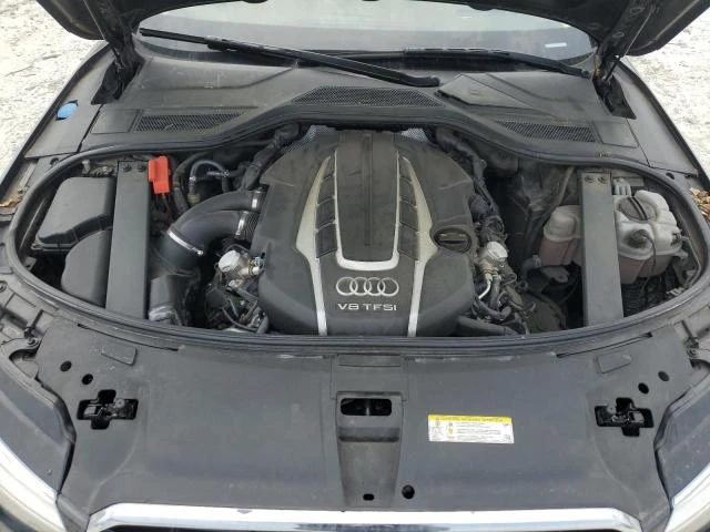 Audi A8 QUATTRO - 25500 лв. - 61161309 | Car24.bg