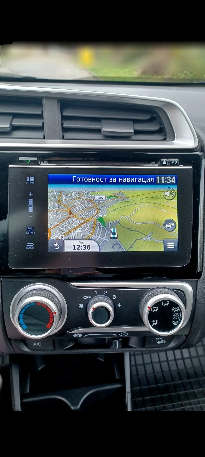 Honda Jazz 1.5 I-VTEC Dynamic Sport, снимка 8 - Автомобили и джипове - 53955953