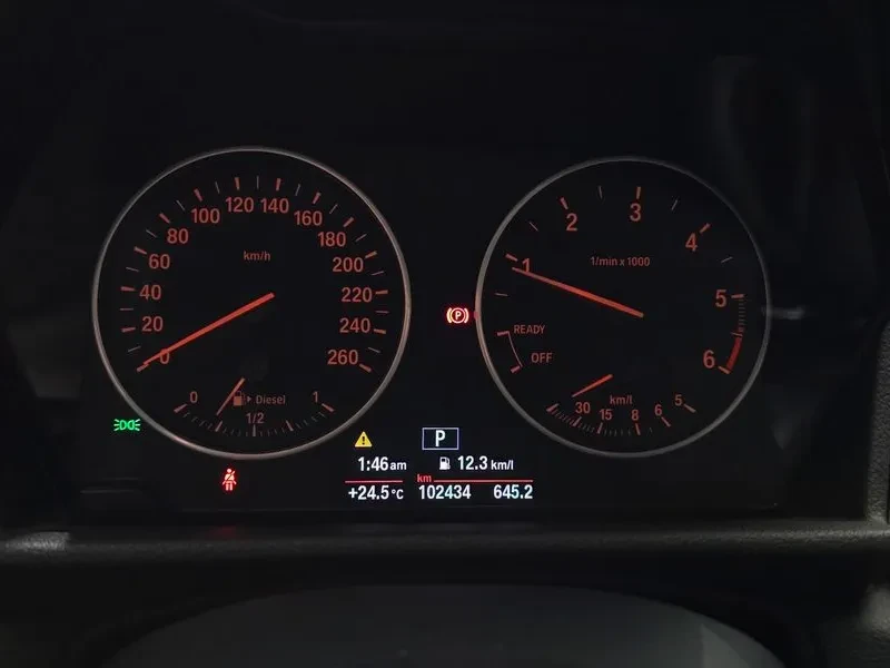 BMW 218 2 Series Active Tourer (F45) Joy | Mobile.bg � ����������� 8