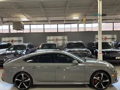 Audi Rs7 Prestige * Carbon * АвтоКредит * (ЦЕНА ДО БГ), снимка 3 - Автомобили и джипове - 55267696