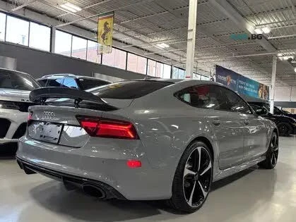 Audi Rs7 Prestige * Carbon * АвтоКредит * (ЦЕНА ДО БГ), снимка 4 - Автомобили и джипове - 55267696