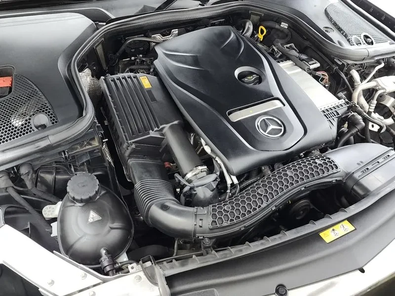Mercedes-Benz E 300 Avantgarde, снимка 5 - Автомобили и джипове - 56018701