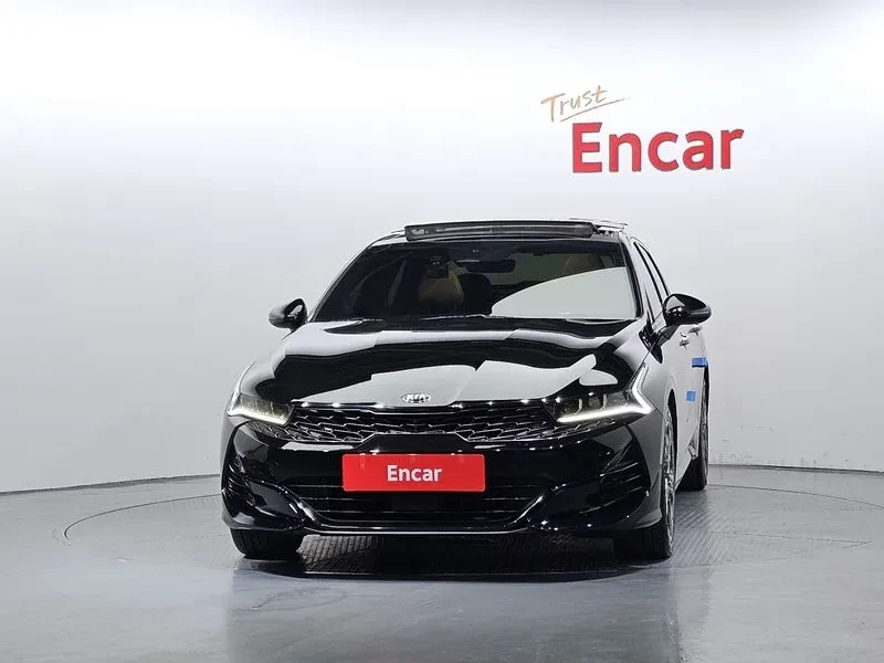 Kia K5 2.0 Prestige, снимка 3 - Автомобили и джипове - 56501953