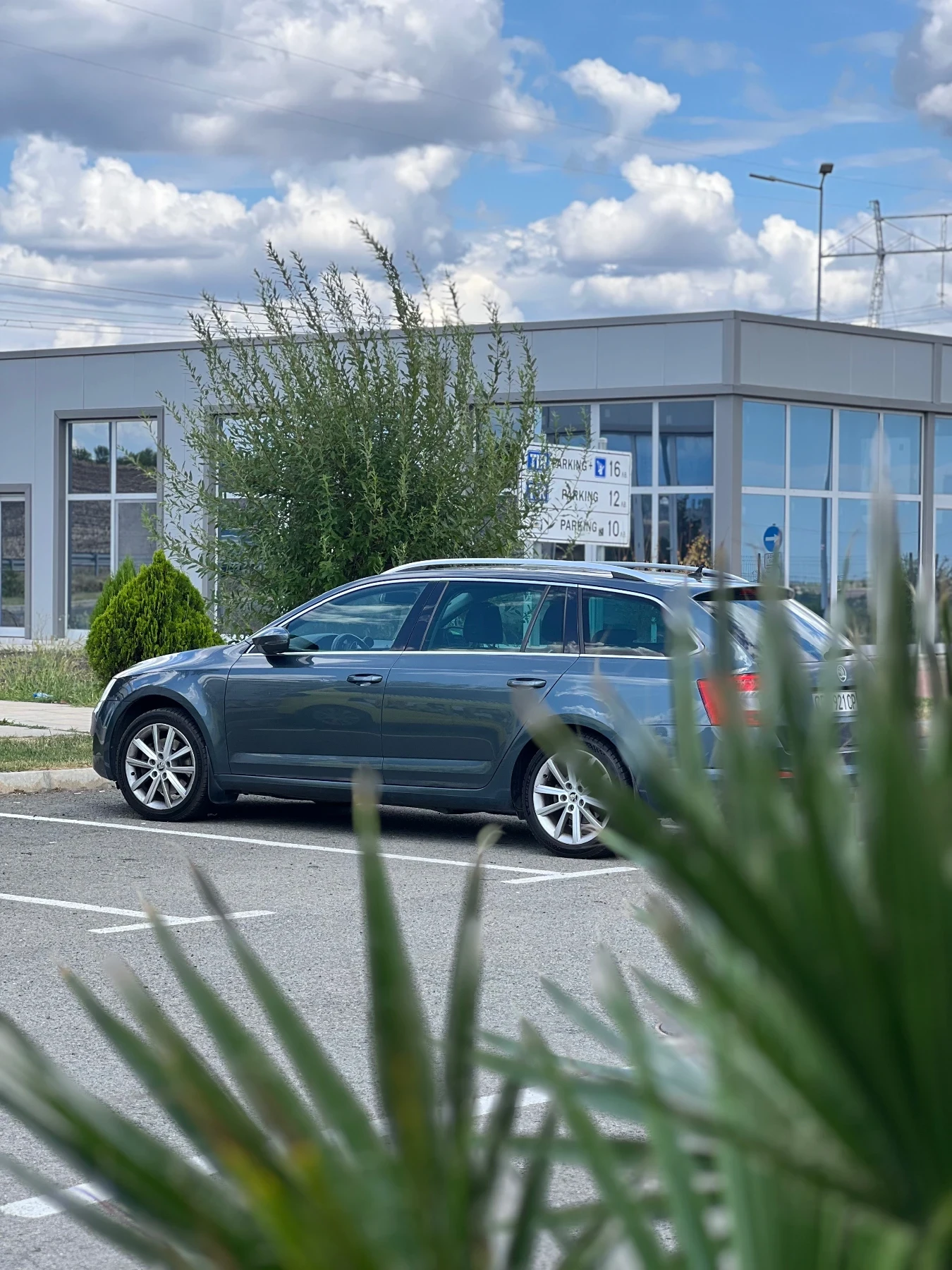 Skoda Octavia III 1.8 TSI DSG 4X4, снимка 1