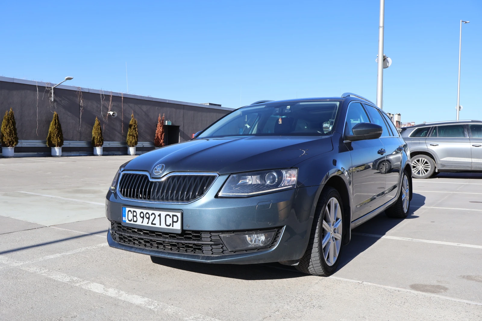 Skoda Octavia 1.8 TSI DSG 4X4, снимка 1