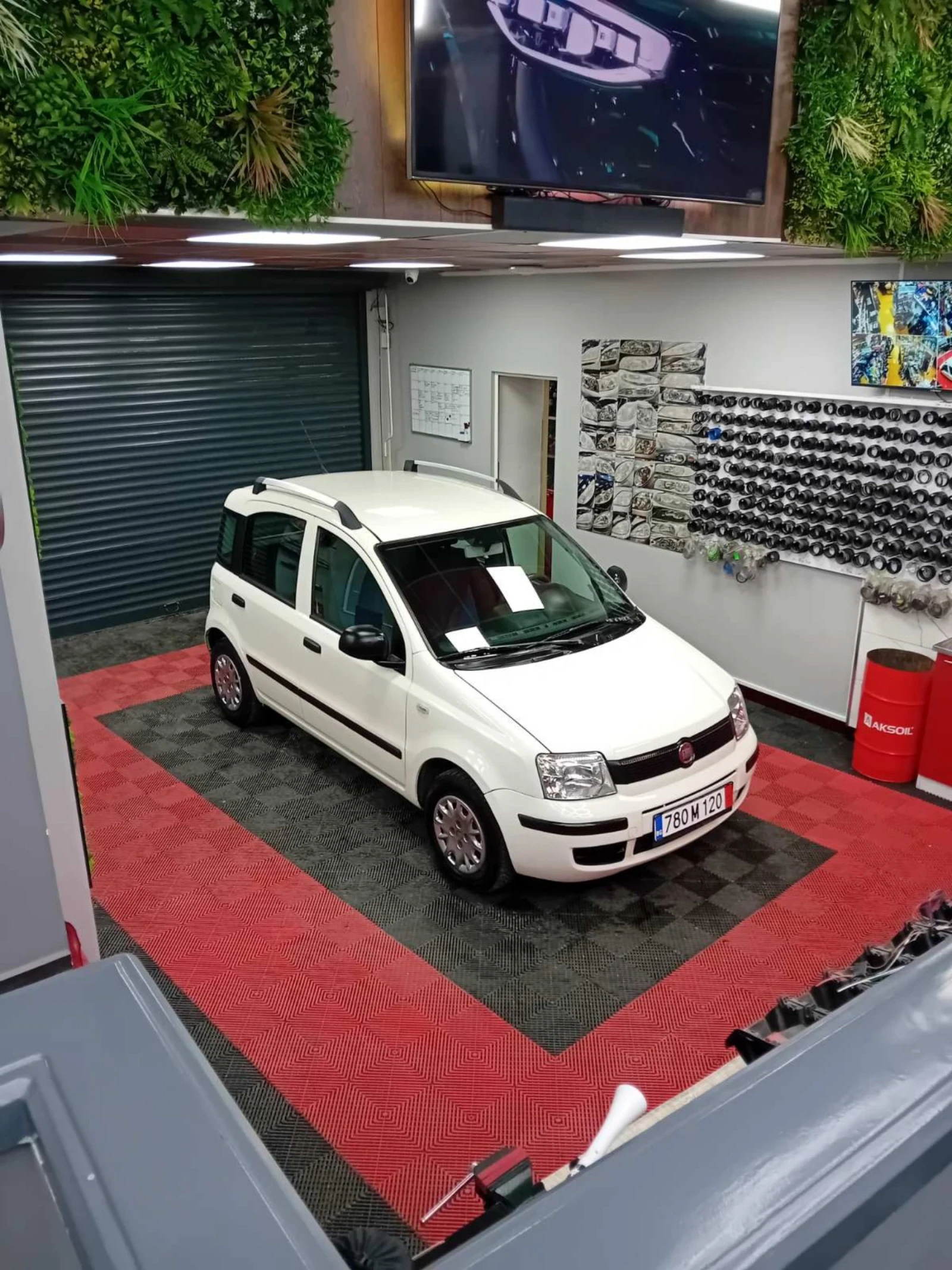 Fiat Panda 1.3 Бензин 70к.с, снимка 1