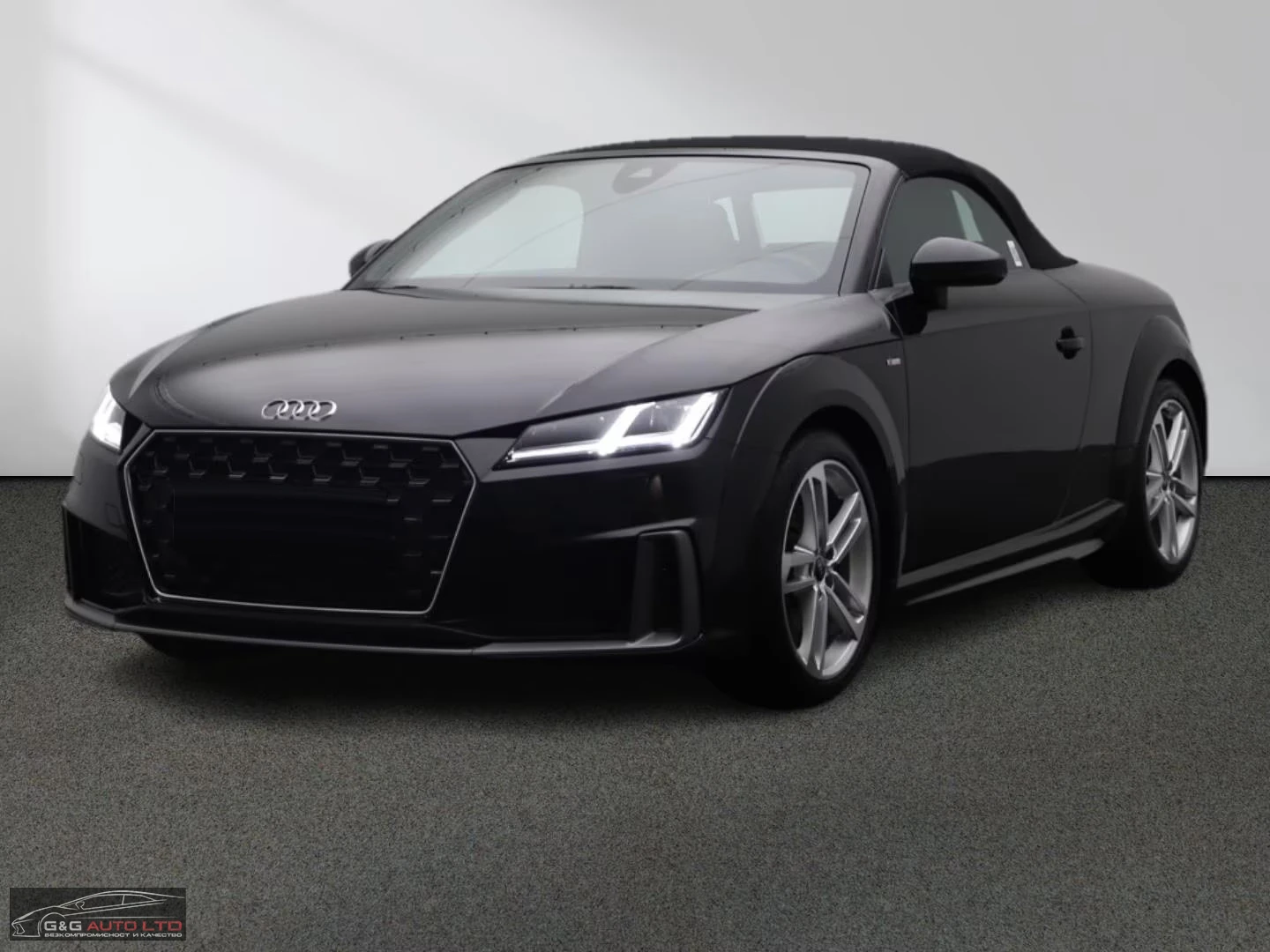 Audi Tt 40TFSI/197HP/S-LINE/MATRIX/NAVI/CAM/804v, снимка 1