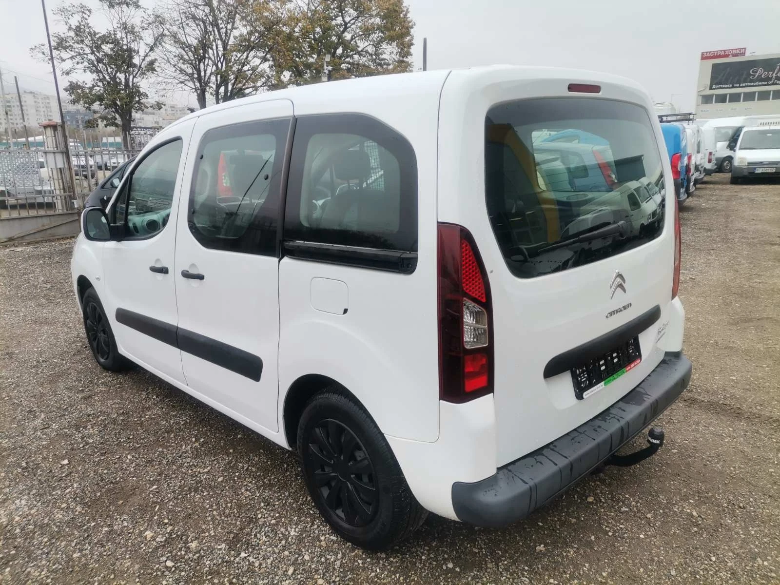 Citroen Berlingo MULTISPACE - изображение 6